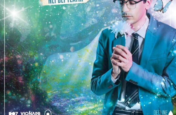 PIENO DI PUBBLICO E RISATE CON VALERIO LUNDINI AL GARDEN DI RENDE