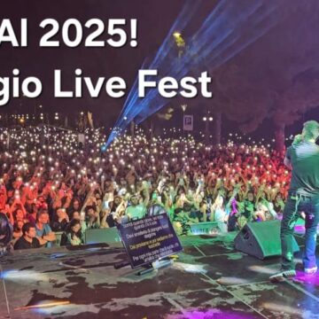REGGIO LIVE FEST, UN CLAMOROSO SUCCESSO REGGIO LIVE FEST, UN CLAMOROSO SUCCESSO