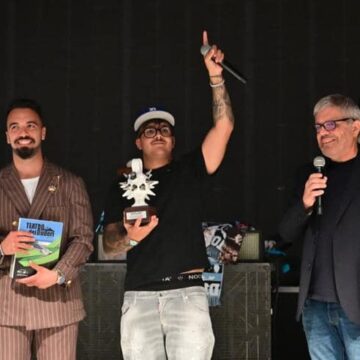 IN DELIRIO PER GEOLIER A CIRELLA IN DELIRIO PER GEOLIER A CIRELLA