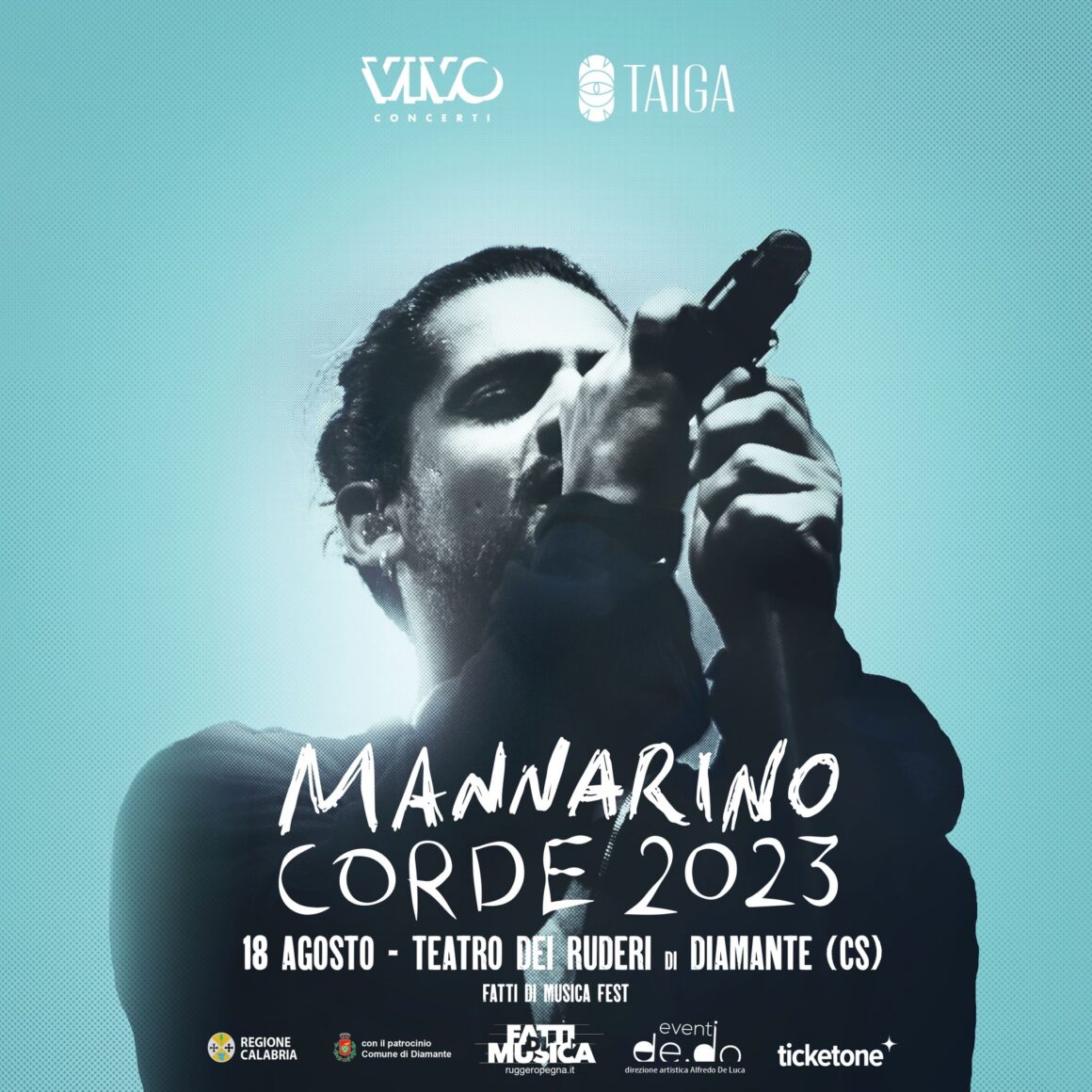 MANNARINO PREMIO AI MIGLIORI LIVE DELL’ANNO MANNARINO PREMIO AI MIGLIORI LIVE DELL’ANNO