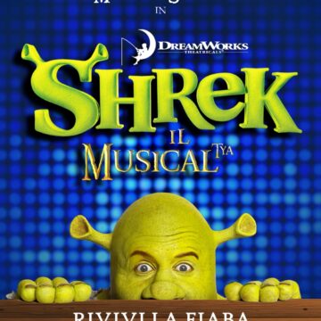 SHREK, IL MUSICAL AL TEATRO POLITEAMA DI CATANZARO SHREK, IL MUSICAL AL TEATRO POLITEAMA DI CATANZARO