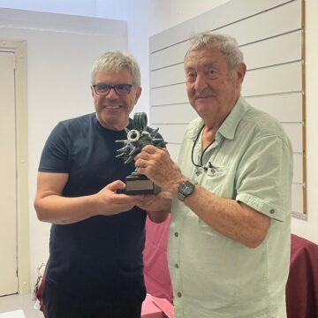 MEMORABILE NICK MASON’S SAURCEFUL OF SECRETS A ROCCELLA MEMORABILE NICK MASON’S SAURCEFUL OF SECRETS A ROCCELLA