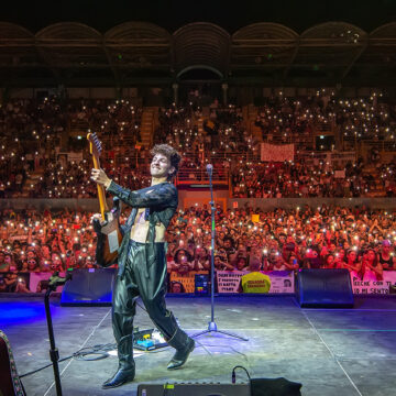 TRIONFO PER LUIGI STRANGIS NELLA SUA LAMEZIA TERME TRIONFO PER LUIGI STRANGIS NELLA SUA LAMEZIA TERME