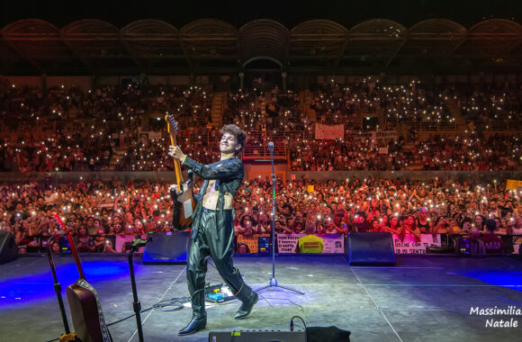 TRIONFO PER LUIGI STRANGIS NELLA SUA LAMEZIA TERME