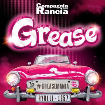 TUTTI A BALLARE CON GREASE ANCHE A COSENZA TUTTI A BALLARE CON GREASE ANCHE A COSENZA