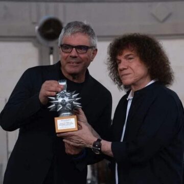 MERAVIGLIOSO RICCARDO COCCIANTE CON L’ORCHESTRA A CIRELLA MERAVIGLIOSO RICCARDO COCCIANTE CON L’ORCHESTRA A CIRELLA