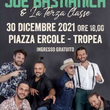 RIMANDATI I CONCERTI DI JOE BASTIANICH, CAUSA COVID RIMANDATI I CONCERTI DI JOE BASTIANICH, CAUSA COVID