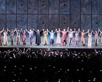 NOTRE DAME DE PARIS DA RECORD ANCHE A COSENZA! PREMIO ‘MIGLIORE OPERA MODERNA’ NOTRE DAME DE PARIS DA RECORD ANCHE A COSENZA! PREMIO ‘MIGLIORE OPERA MODERNA’