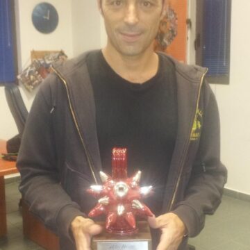 IN MIGLIAIA PER ALEX BRITTI A MAIDA