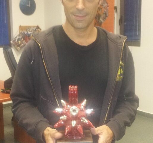 IN MIGLIAIA PER ALEX BRITTI A MAIDA