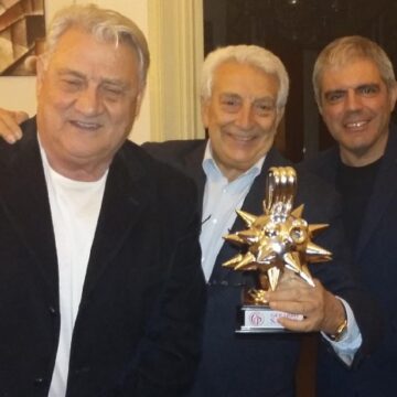 IL COLOSSAL MUSICALE ‘I PROMESSI SPOSI’ TRIONFA A REGGIO CALABRIA IL COLOSSAL MUSICALE ‘I PROMESSI SPOSI’ TRIONFA A REGGIO CALABRIA