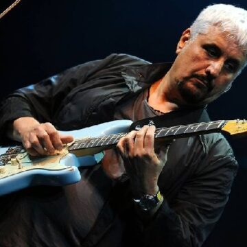 Indimenticabile Ferragosto con Pino Daniele a Diamante…