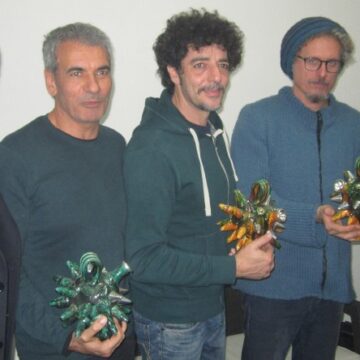 SI E’ CHIUSA CON FABI, SILVESTRI, GAZZE’   “FATTI DI MUSICA RADIO JUKE BOX 2014”