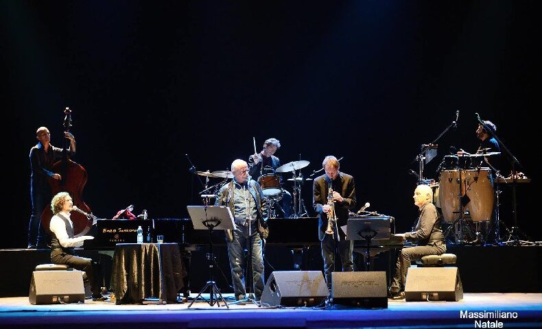 EMOZIONI SENZA FINE CON SERGIO CAMMARIERE, GINO PAOLI E DANILO REA