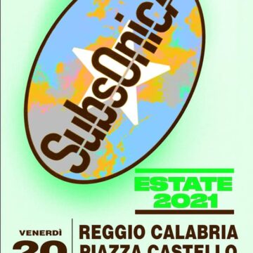 I SUBSONICA INFIAMMANO PIAZZA CASTELLO DI REGGIO CALABRIA I SUBSONICA INFIAMMANO PIAZZA CASTELLO DI REGGIO CALABRIA