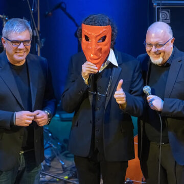 SERGIO CAMMARIERE HA CHIUSO FATTI DI MUSICA 2019 TRA GLI APPLAUSI! SERGIO CAMMARIERE HA CHIUSO FATTI DI MUSICA 2019 TRA GLI APPLAUSI!