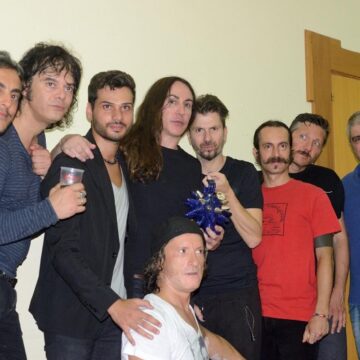 SUCCESSO E PREMIO PER AFTERHOURS A PALMI SUCCESSO E PREMIO PER AFTERHOURS A PALMI