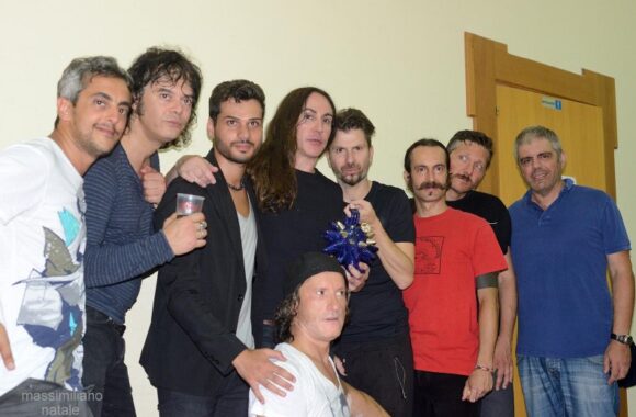 SUCCESSO E PREMIO PER AFTERHOURS A PALMI SUCCESSO E PREMIO PER AFTERHOURS A PALMI