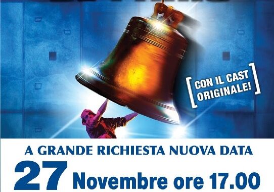 NOTRE DAME DE PARIS TRIONFA A REGGIO C. CON 20.000 SPETTATORI NOTRE DAME DE PARIS TRIONFA A REGGIO C. CON 20.000 SPETTATORI