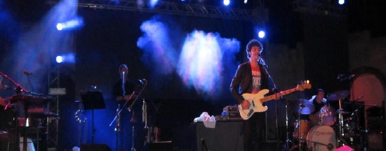 GRANDE SUCCESSO PER LA PRIMA DI MAX GAZZE’ AL TEATRO CILEA DI REGGIO CALABRIA GRANDE SUCCESSO PER LA PRIMA DI MAX GAZZE’ AL TEATRO CILEA DI REGGIO CALABRIA