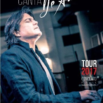 MALORE DI CRISTIANO DE ANDRE’ ANNULLATO IL CONCERTO A DIAMANTE