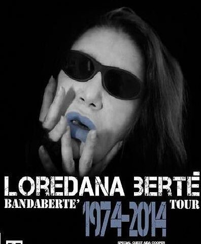 LOREDANA BERTE’ FA SOLD OUT AL  POLITEAMA DI CATANZARO