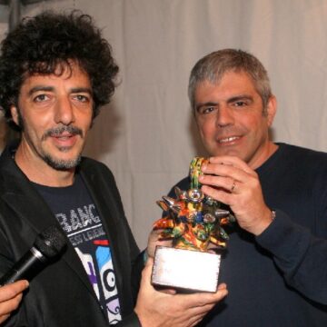 MAX GAZZE’ IN TRIONFO AL TEATRO CILEA DI REGGIO CALABRIA