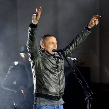 IN DIECIMILA PER ALEX BRITTI A PAOLA IN DIECIMILA PER ALEX BRITTI A PAOLA