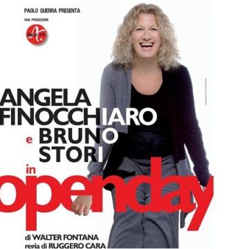 APPLAUSI E RICCIO D’ARGENTO PER ANGELA FINOCCHIARO AL TEATRO GARDEN DI RENDE. UNICA DATA IN CALABRIA APPLAUSI E RICCIO D’ARGENTO PER ANGELA FINOCCHIARO AL TEATRO GARDEN DI RENDE. UNICA DATA IN CALABRIA