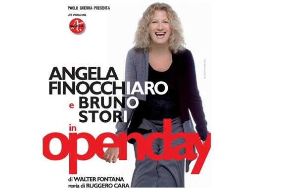 APPLAUSI E RICCIO D’ARGENTO PER ANGELA FINOCCHIARO AL TEATRO GARDEN DI RENDE. UNICA DATA IN CALABRIA APPLAUSI E RICCIO D’ARGENTO PER ANGELA FINOCCHIARO AL TEATRO GARDEN DI RENDE. UNICA DATA IN CALABRIA