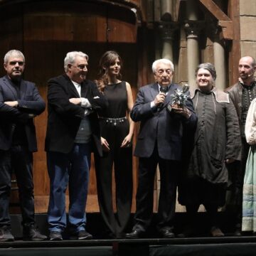 L’OPERA KOLOSSAL “I PROMESSI SPOSI“ DI MICHELE GUARDI’ IN TRIONFO A REGGIO CALABRIA, CON 15.000 SPETTATORI!