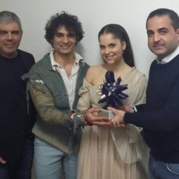 IL MUSICAL ‘ROMEO E GIULIETTA. AMA E CAMBIA IL MONDO’ STREGA REGGIO CALABRIA IL MUSICAL ‘ROMEO E GIULIETTA. AMA E CAMBIA IL MONDO’ STREGA REGGIO CALABRIA