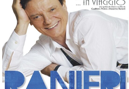 MASSIMO RANIERI IL 17 APRILE AL TEATRO GENTILE DI CITTANOVA MASSIMO RANIERI IL 17 APRILE AL TEATRO GENTILE DI CITTANOVA