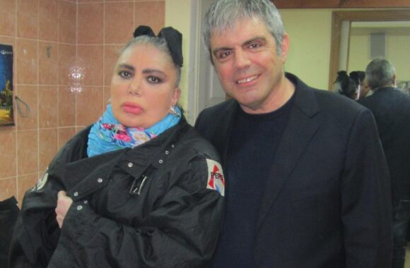 TRIONFO PER LOREDANA BERTE’ A REGGIO CALABRIA TRIONFO PER LOREDANA BERTE’ A REGGIO CALABRIA