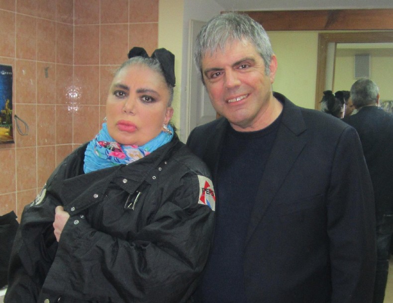 TRIONFO PER LOREDANA BERTE’ A REGGIO CALABRIA TRIONFO PER LOREDANA BERTE’ A REGGIO CALABRIA