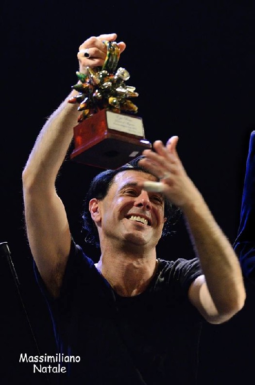 A EZIO BOSSO IL PREMIO MIGLIOR LIVE A EZIO BOSSO IL PREMIO MIGLIOR LIVE