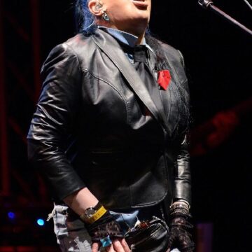 STREPITOSO SUCCESSO PER LOREDANA BERTE’ AL TEATRO RENDANO DI COSENZA