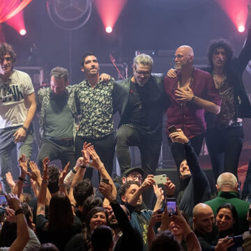 TRIONFALE SOLD OUT DEI NEGRITA  APRE FATTI DI MUSICA 2020