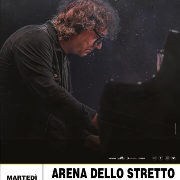 REMO ANZOVINO IINCANTA LO STRETTO NELLA NOTTE DI SAN LORENZO REMO ANZOVINO IINCANTA LO STRETTO NELLA NOTTE DI SAN LORENZO