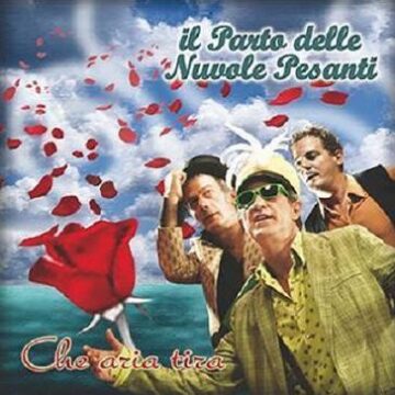 GIULIANO GABRIELE E IL PARTO DELLE NUVOLE PESANTI, 8 E 9 AGOSTO A GIRIFALCO