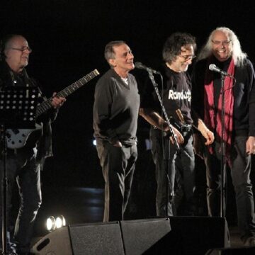 PREMIATA FORNERIA MARCONI E ROBERTO VECCHIONI RIAPRONO IL PALACALAFIORE