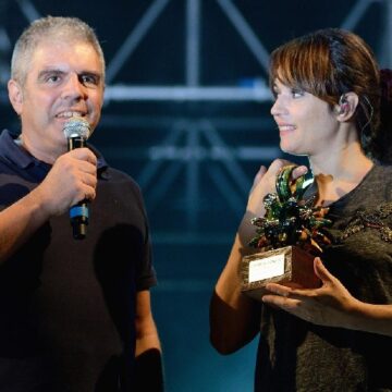 CARMEN CONSOLI “ROCK” INFIAMMA CATANZARO CARMEN CONSOLI “ROCK” INFIAMMA CATANZARO