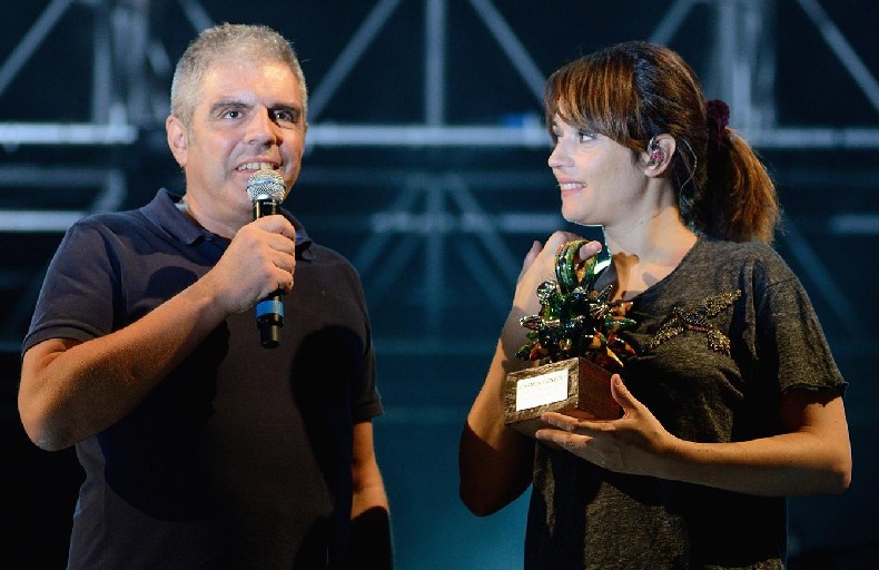 CARMEN CONSOLI “ROCK” INFIAMMA CATANZARO CARMEN CONSOLI “ROCK” INFIAMMA CATANZARO