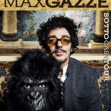 MAX GAZZE’ FA BALLARE ALTOMONTE MAX GAZZE’ FA BALLARE ALTOMONTE