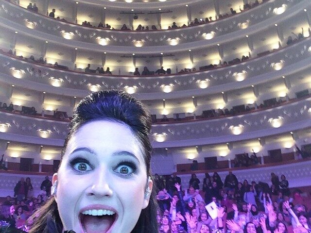 LODOVICA COMELLO: SOLD OUT A CATANZARO E RENDE