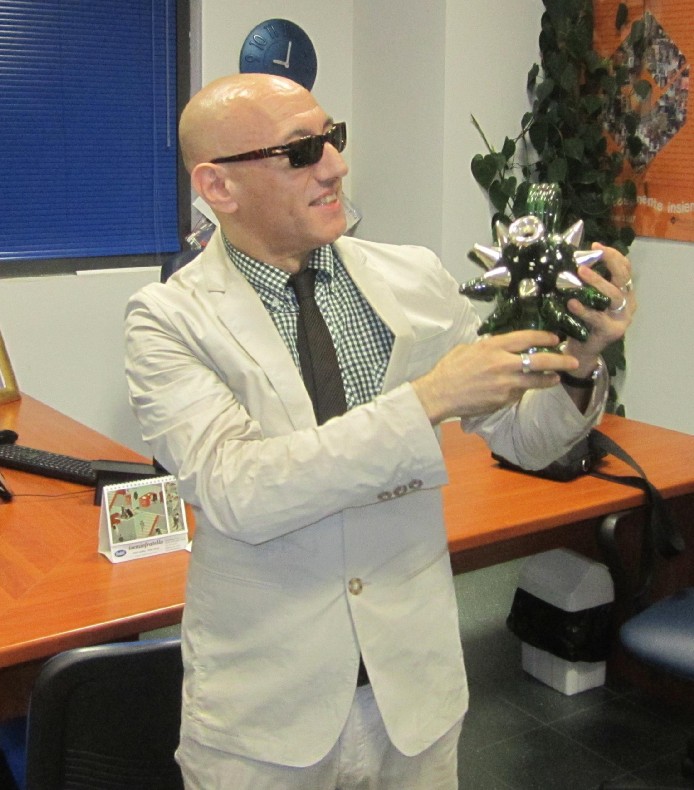 IN MIGLIAIA AL DUE MARI DI MAIDA PER GIULIANO PALMA IN MIGLIAIA AL DUE MARI DI MAIDA PER GIULIANO PALMA