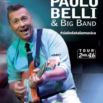 PAOLO BELLI APRE IL 22 DICEMBRE LA STAGIONE TEATRALE DI CITTANOVA PAOLO BELLI APRE IL 22 DICEMBRE LA STAGIONE TEATRALE DI CITTANOVA