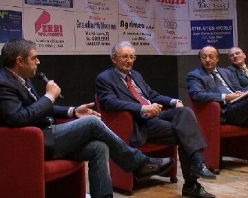 LUCIANO MOGGI A LAMEZIA TERME