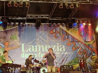 PROGRAMMA DELLA PRIMA EDIZIONE (2006) PROGRAMMA DELLA PRIMA EDIZIONE (2006)