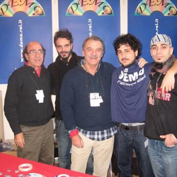 DEMOFEST SU RADIOUNO RAI